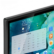 android wall mounted advertising display